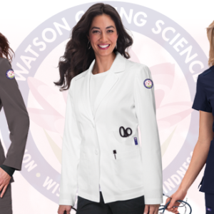 CARITAS LAB COATS & SCRUBS